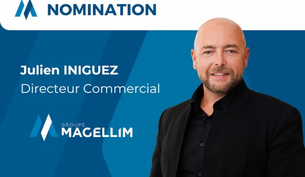 Nomination Julien Iniguez