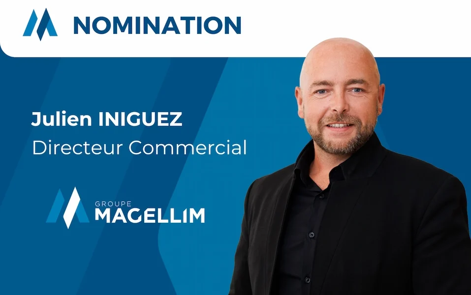Nomination Julien Iniguez