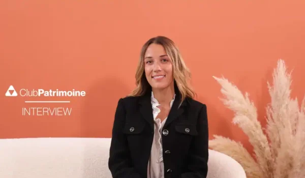 SCPI Foncière des Praticiens : conjuguer sens et objectif de performance - vidéo Elisa GALL