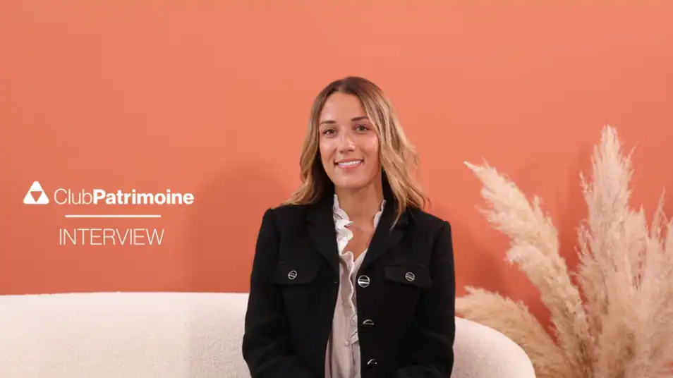 SCPI Foncière des Praticiens : conjuguer sens et objectif de performance - vidéo Elisa GALL