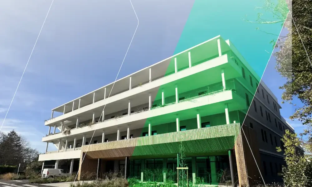 SCPI Immeuble FineHeart à Pessac