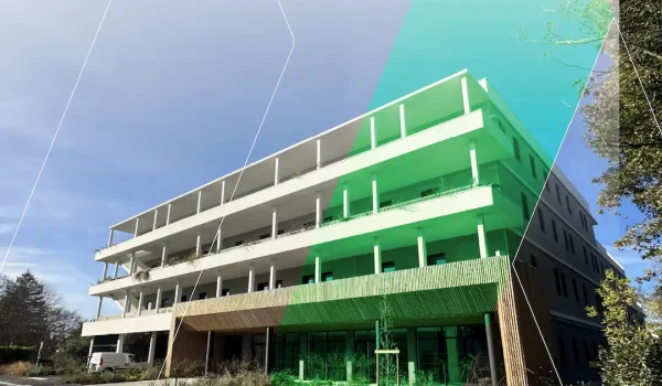 SCPI Immeuble FineHeart à Pessac