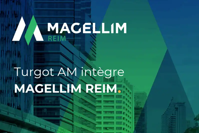 Turgot AM intègre MAGELLIM REIM