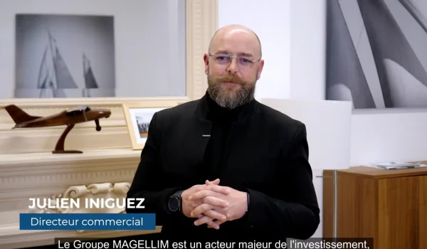 Vidéo avec Julien Iniguez