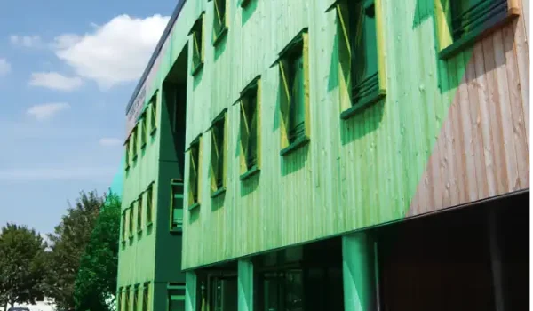 Immeuble cédé à Cergy