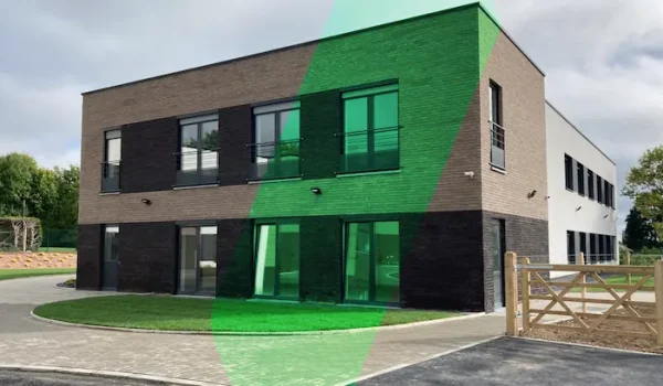 SCPI Maison Accueil Spécialisé Belgique