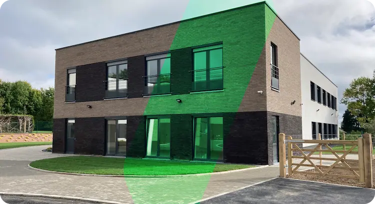 SCPI Maison Accueil Spécialisé Belgique