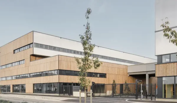 Fly Parc, un parc d'activité lauréat aux industriebaupreis