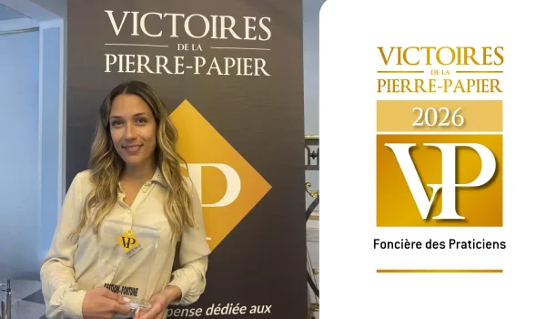 Elisa Gall aux victoires de la pierre papier