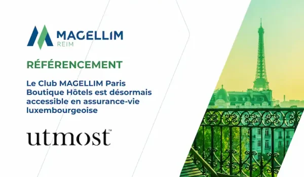 Cap vers l’assurance-vie luxembourgeoise avec le Groupe MAGELLIM