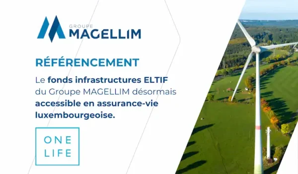 Référencement : Notre fonds de Private Equity à impact ELTIF est désormais accessible en assurance-vie luxembourgeoise