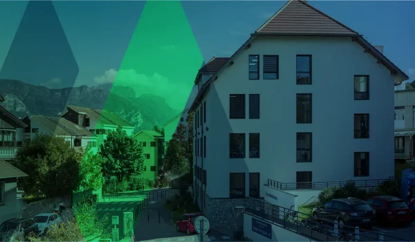 Maison de santé d'Annecy