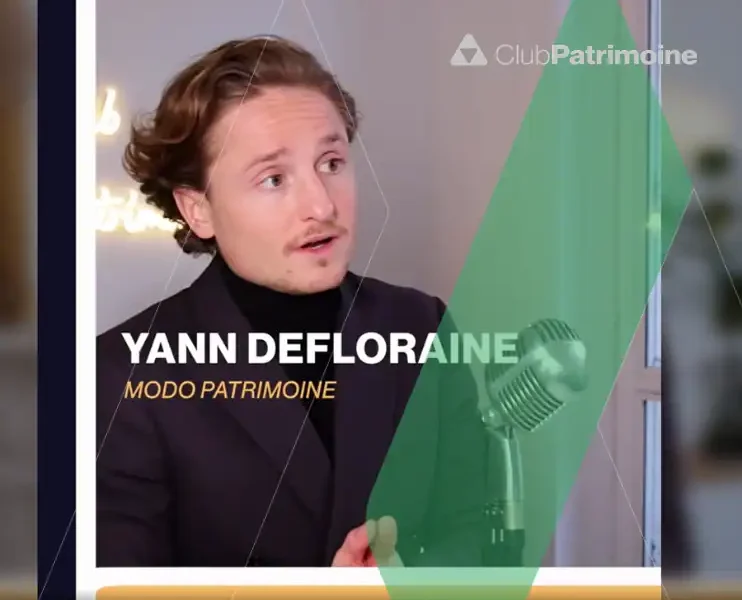 La SCPI Foncière des Praticiens mise à l'honneur par MODO Patrimoine dans le RDV SCPI de la semaine de Club Patrimoine !