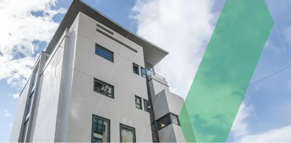 Immeuble Aeris à Paris