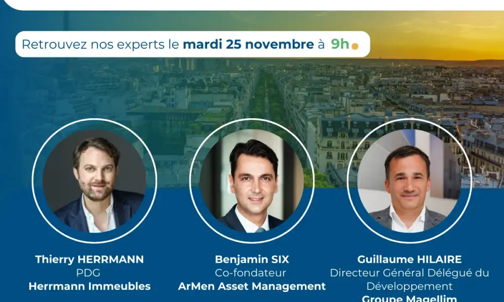 Hôtellerie, value-add, et si c'était le bon moment pour investir dans l'immobilier parisien ?