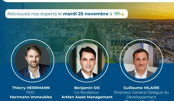 Hôtellerie, value-add, et si c'était le bon moment pour investir dans l'immobilier parisien ?