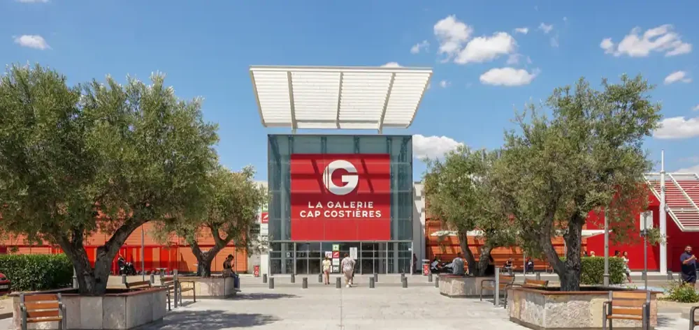 Centre commercial