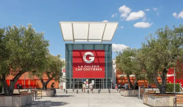 Centre commercial